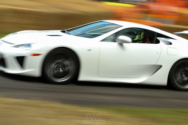 Illustration for article titled Goodwood Festival of Speed Photos